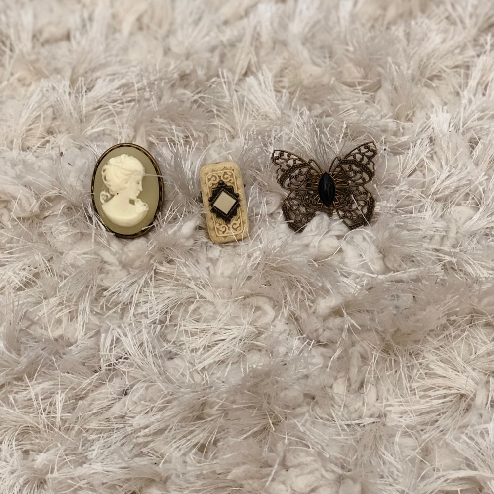 JAN MICHAELS SAN FRANCISCO RINGS